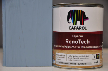 Capadur RenoTech (Lösemittelhaltig) Poolblau 2,5 Ltr.